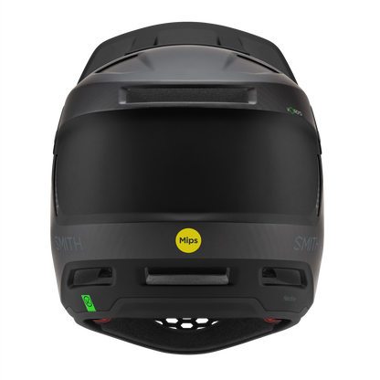 Hardline Carbon Mips®, Matte Black Carbon + S