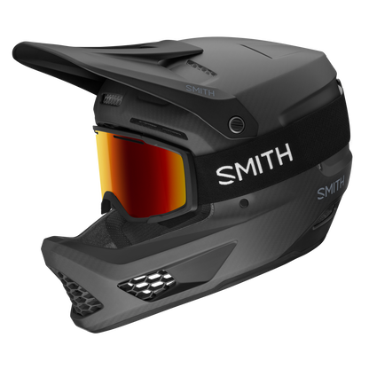 Hardline Carbon Mips®, Matte Black Carbon + S