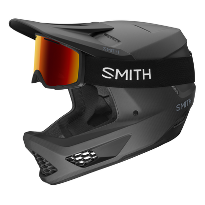 Hardline Carbon Mips®, Matte Black Carbon + S
