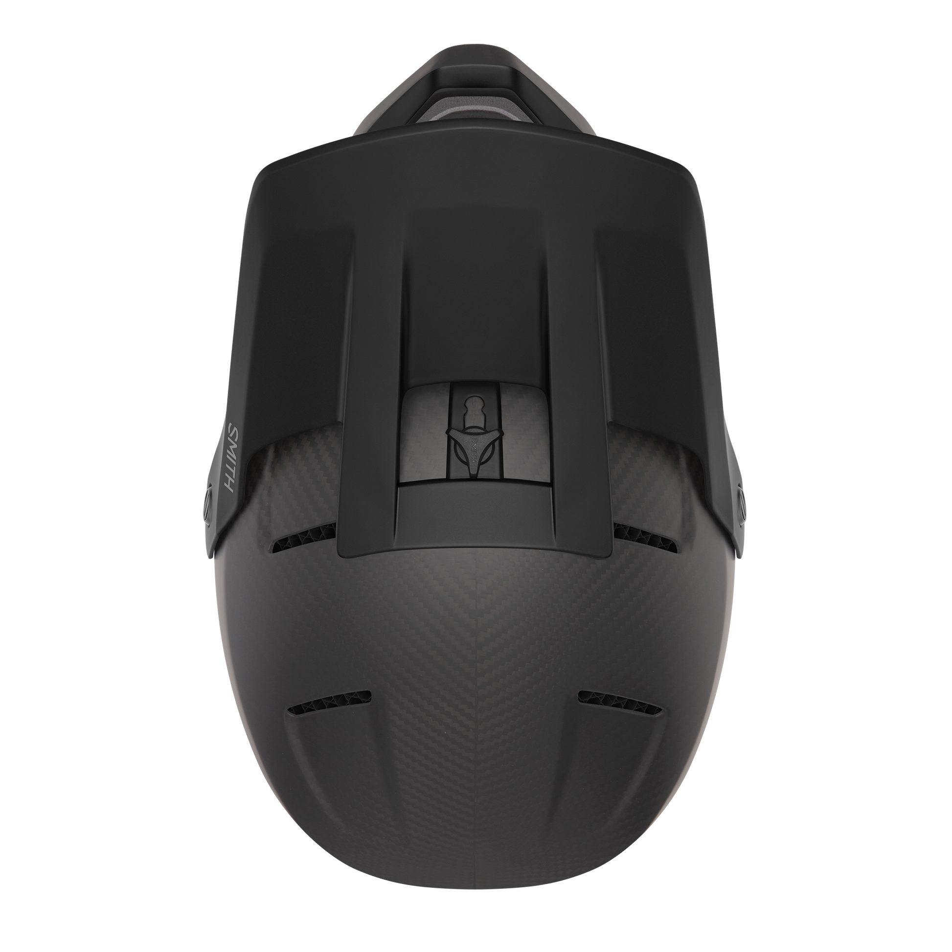 Hardline Carbon Mips®, Matte Black Carbon + S