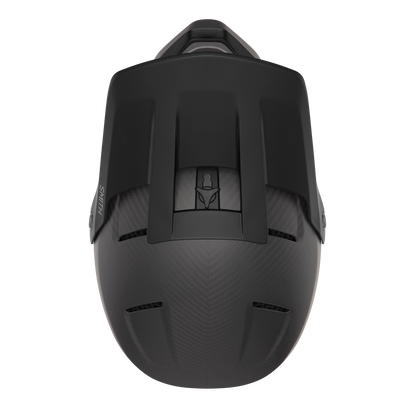 Hardline Carbon Mips®, Matte Black Carbon + S