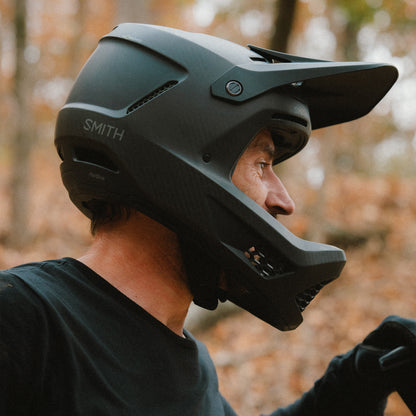Hardline Carbon Mips®, Matte Black Carbon + S
