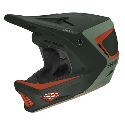 Hardline Mips® - Past Season, Matte Pine / Rust / Sagebrush + S