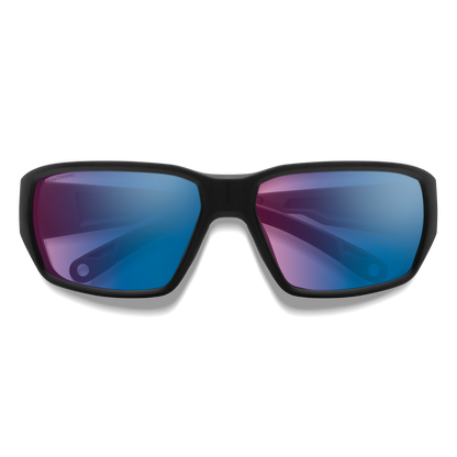 Hookset, Sunglasses + Matte Tortoise | ChromaPop Glass Polarized Green Mirror