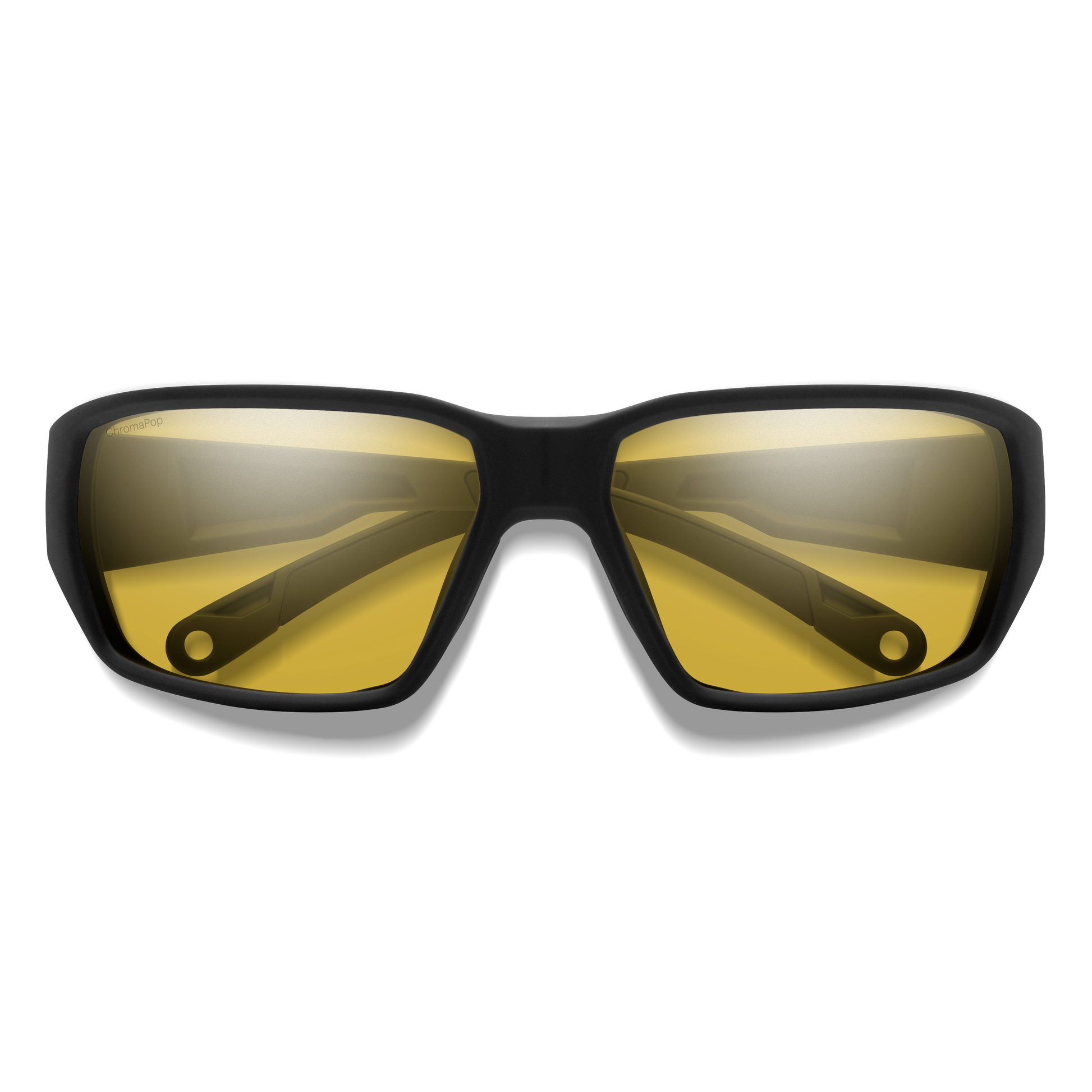 Hookset, Sunglasses + Matte Tortoise | ChromaPop Glass Polarized Green Mirror