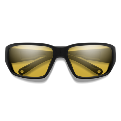 Hookset, Sunglasses + Matte Tortoise | ChromaPop Glass Polarized Green Mirror