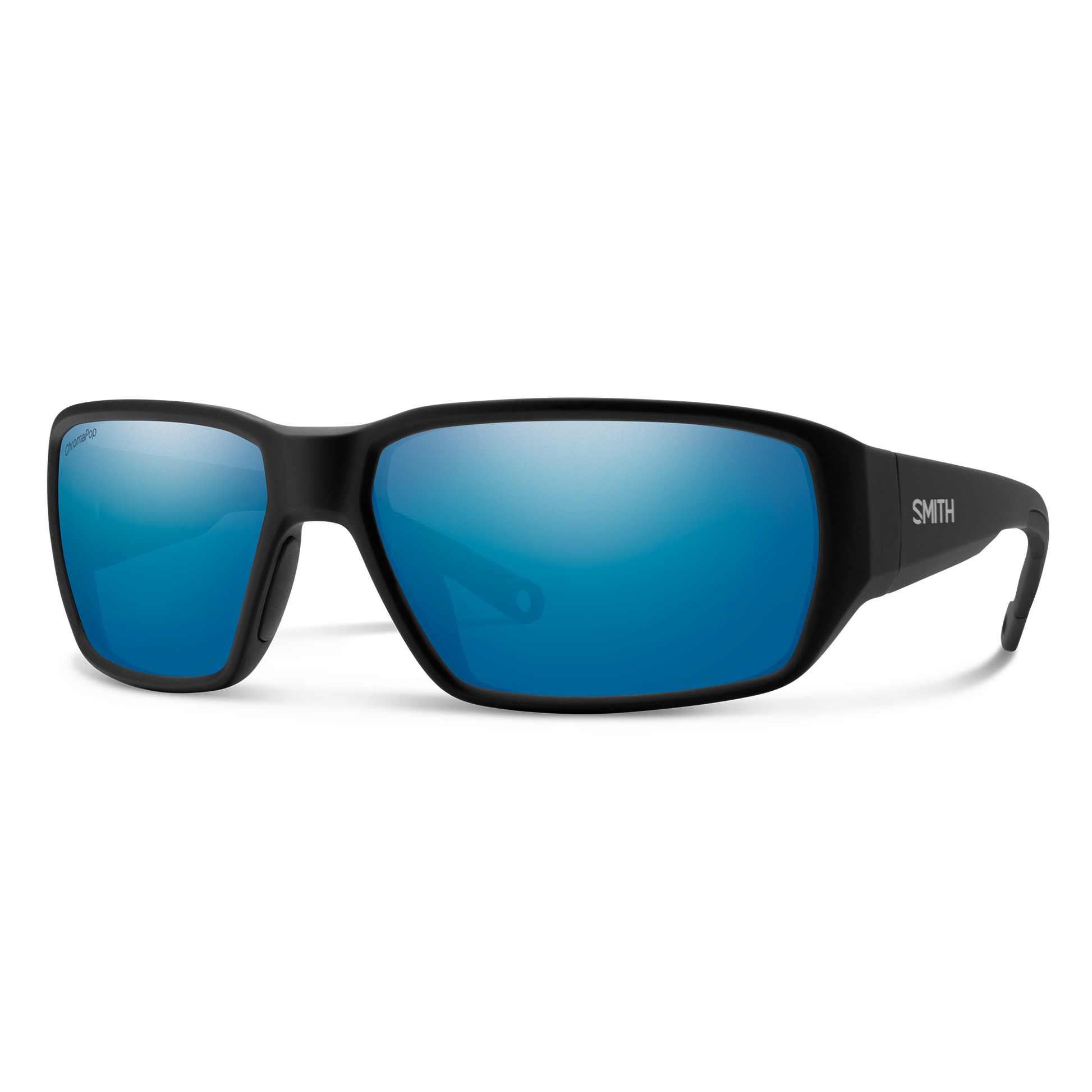 Hookset, Sunglasses + Matte Tortoise | ChromaPop Glass Polarized Green Mirror