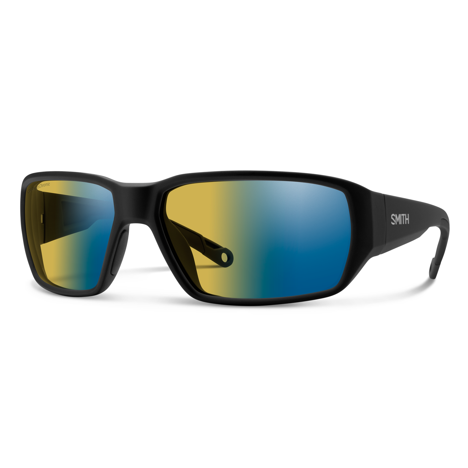 Hookset, Sunglasses + Matte Tortoise | ChromaPop Glass Polarized Green Mirror