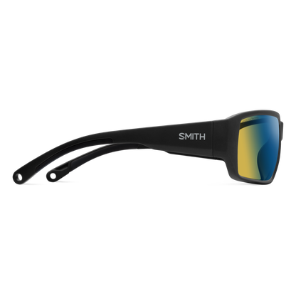 Hookset, Sunglasses + Matte Tortoise | ChromaPop Glass Polarized Green Mirror