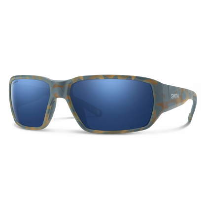 Hookset, Sunglasses + Matte Tortoise | ChromaPop Glass Polarized Green Mirror