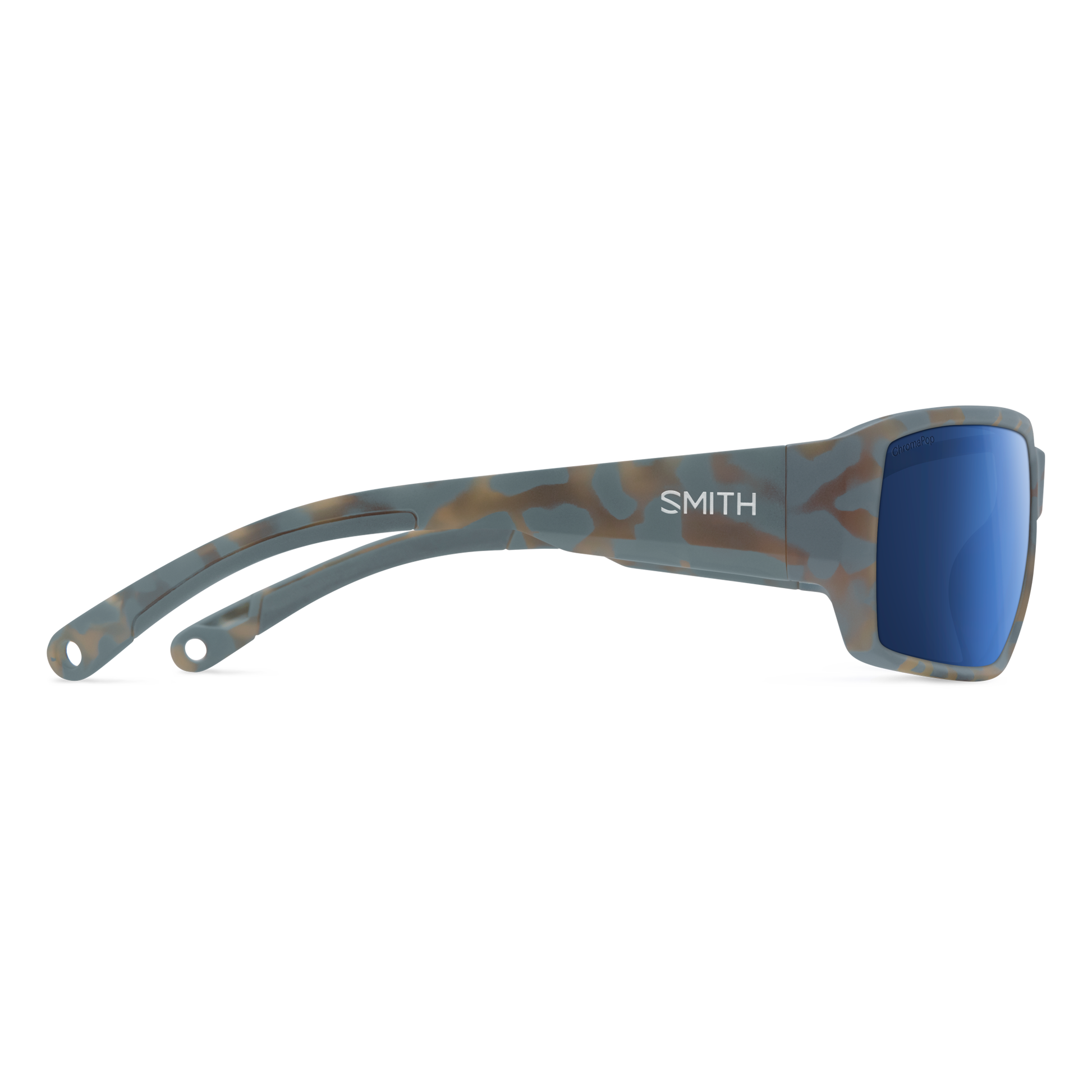 Hookset, Sunglasses + Matte Tortoise | ChromaPop Glass Polarized Green Mirror