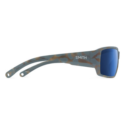 Hookset, Sunglasses + Matte Tortoise | ChromaPop Glass Polarized Green Mirror