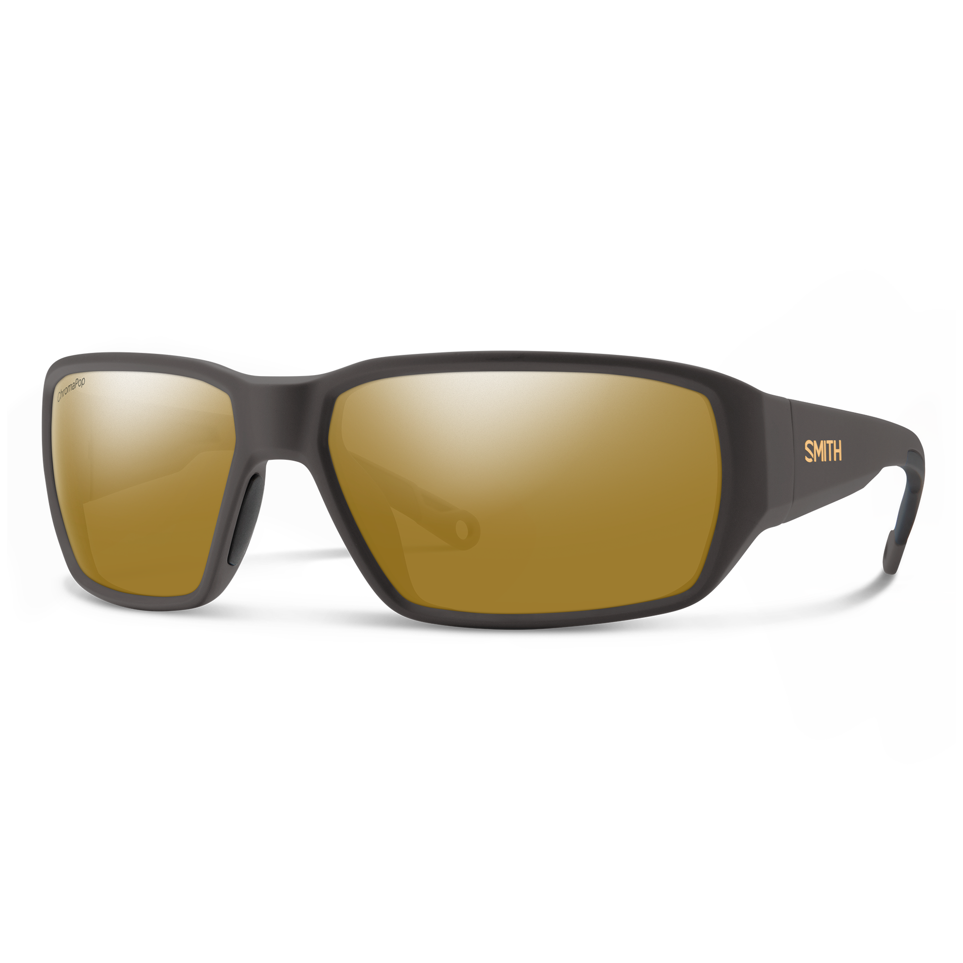 Hookset, Sunglasses + Matte Tortoise | ChromaPop Glass Polarized Green Mirror