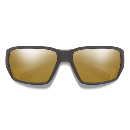 Hookset, Sunglasses + Matte Tortoise | ChromaPop Glass Polarized Green Mirror
