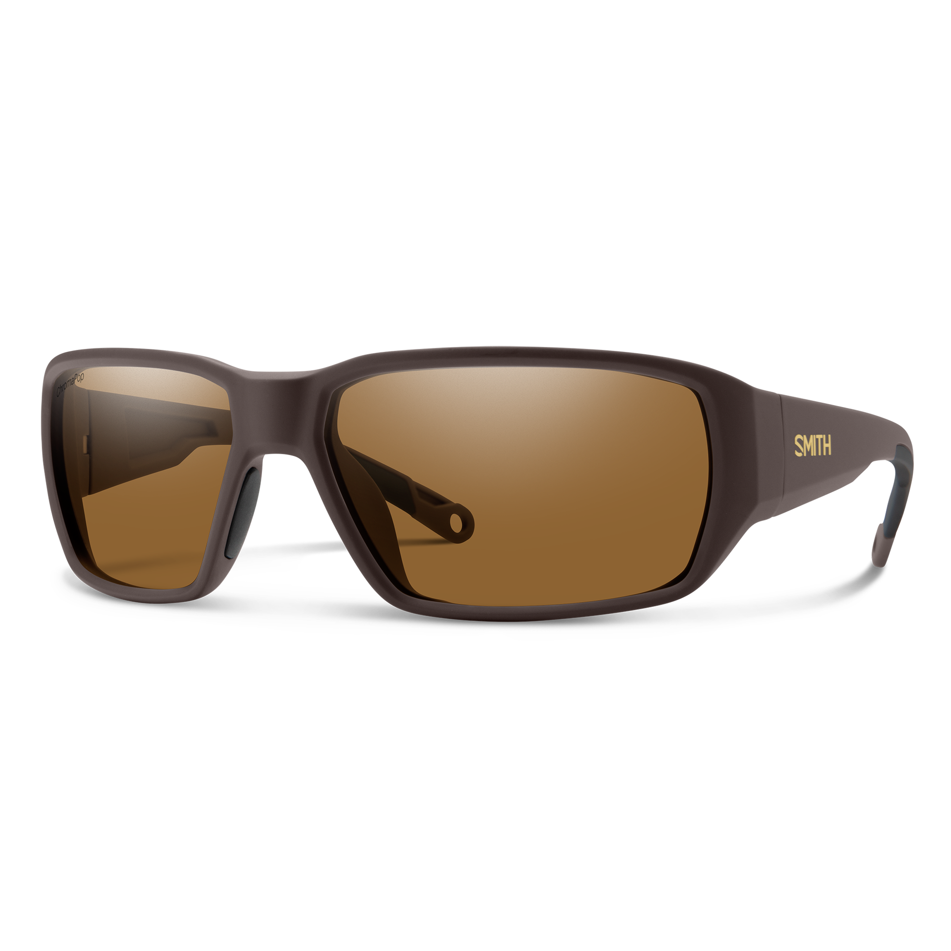 Hookset, Sunglasses + Matte Tortoise | ChromaPop Glass Polarized Green Mirror