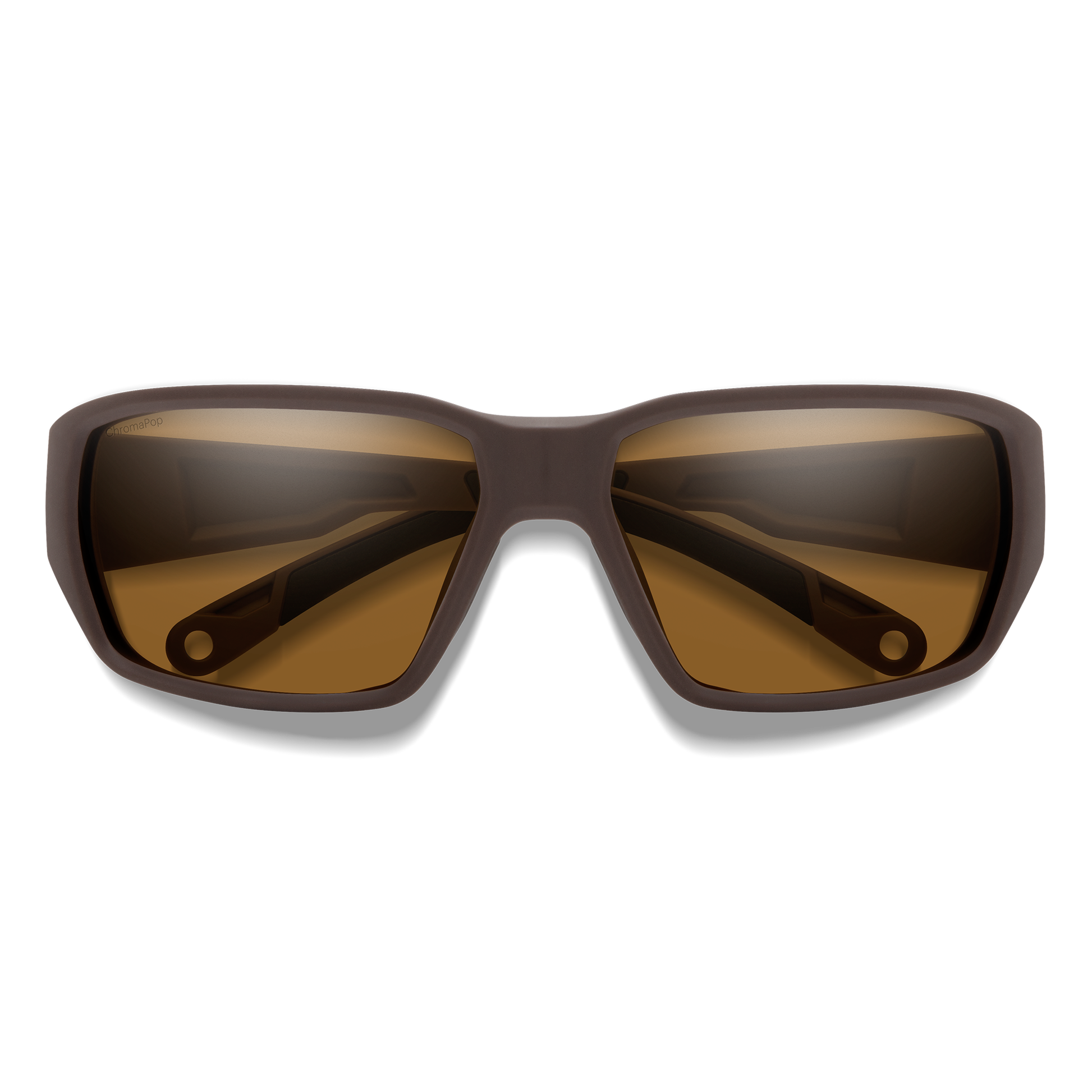 Hookset, Sunglasses + Matte Tortoise | ChromaPop Glass Polarized Green Mirror