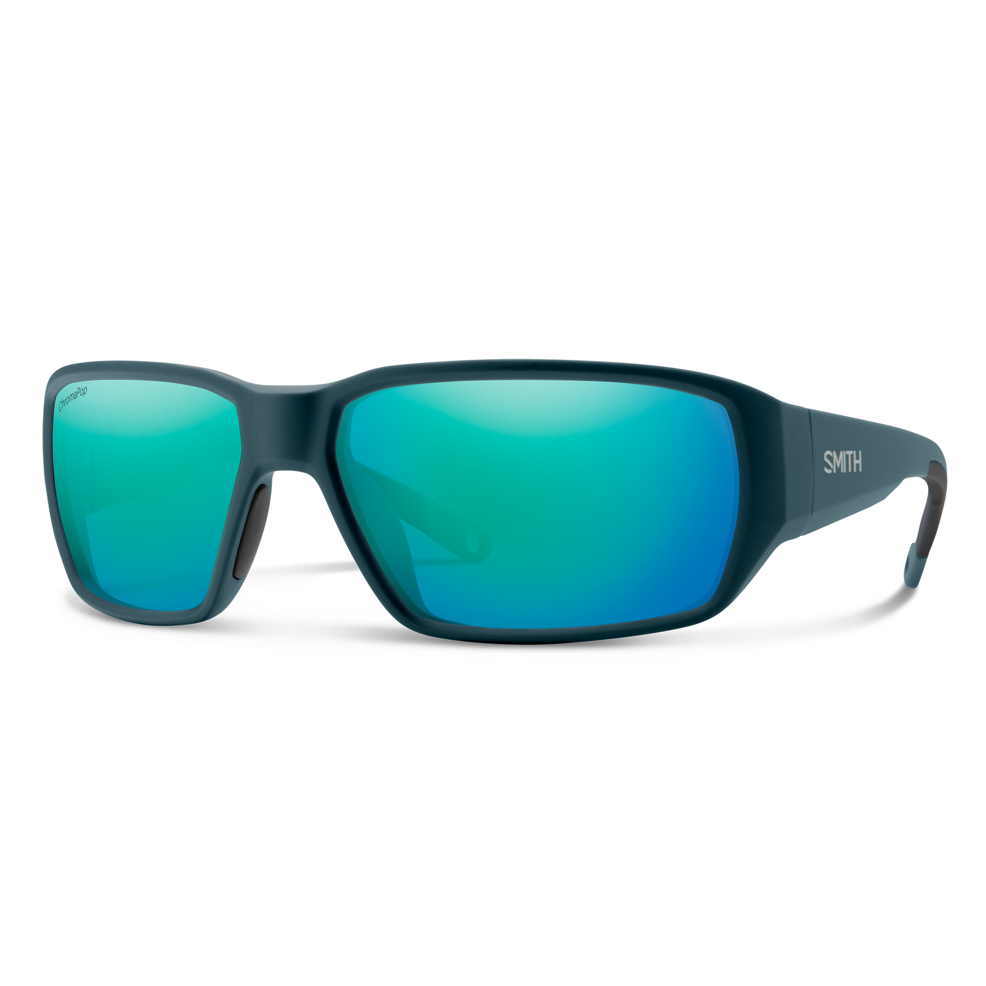 Hookset - Past Season, Matte Pacific | ChromaPop Glass Polarized Opal Mirror