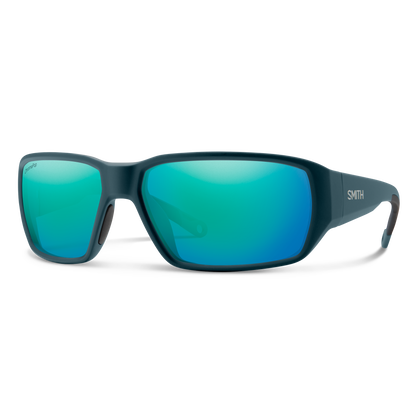 Hookset - Past Season, Matte Pacific | ChromaPop Glass Polarized Opal Mirror