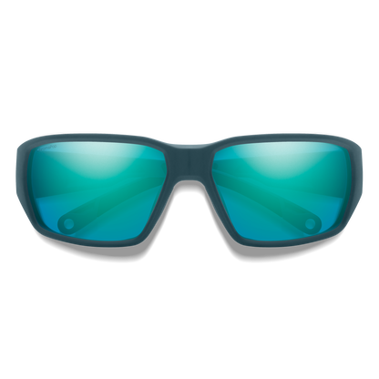 Hookset - Past Season, Matte Pacific | ChromaPop Glass Polarized Opal Mirror