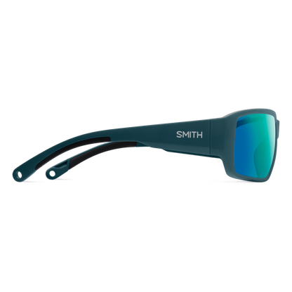 Hookset - Past Season, Matte Pacific | ChromaPop Glass Polarized Opal Mirror