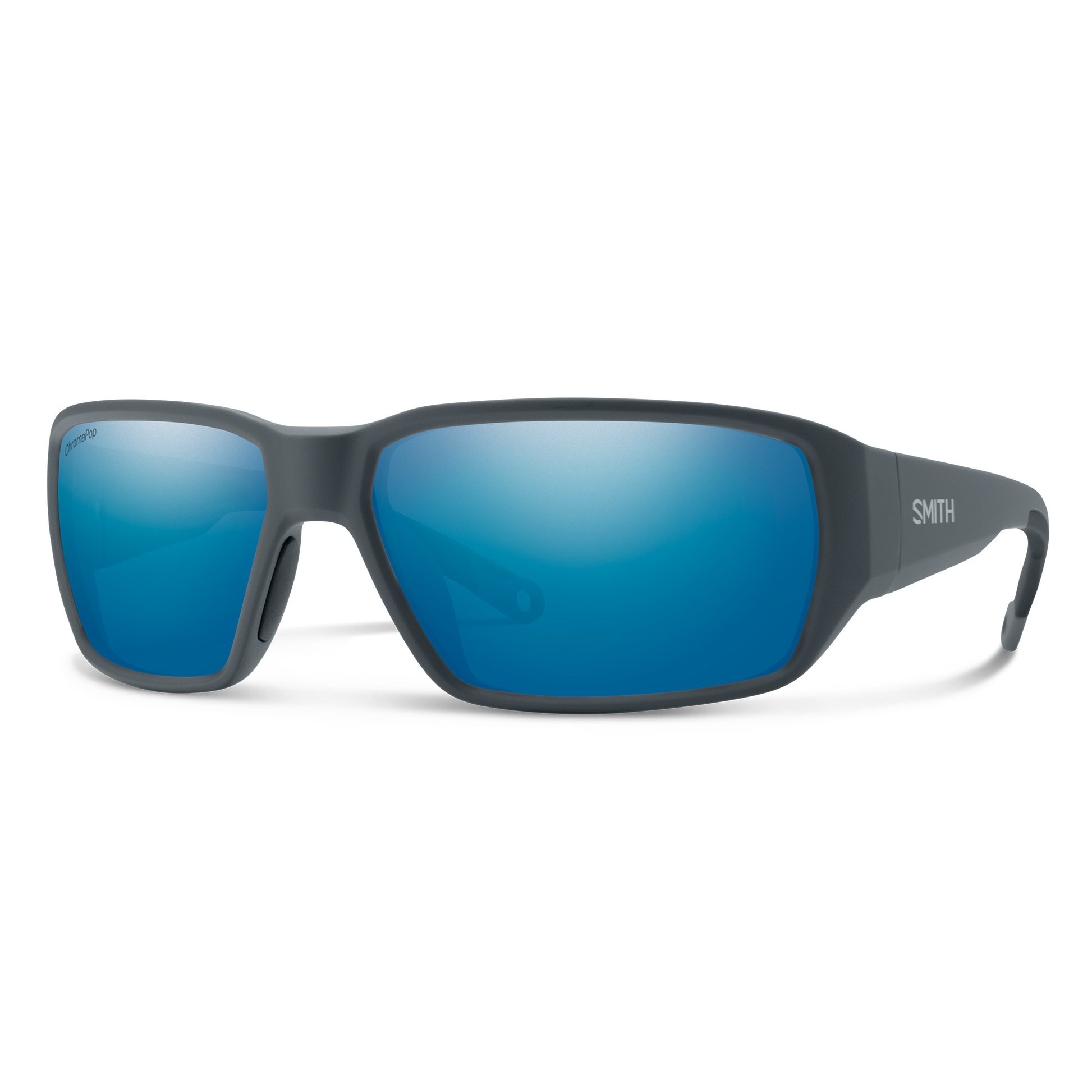 Hookset, Sunglasses + Matte Tortoise | ChromaPop Glass Polarized Green Mirror
