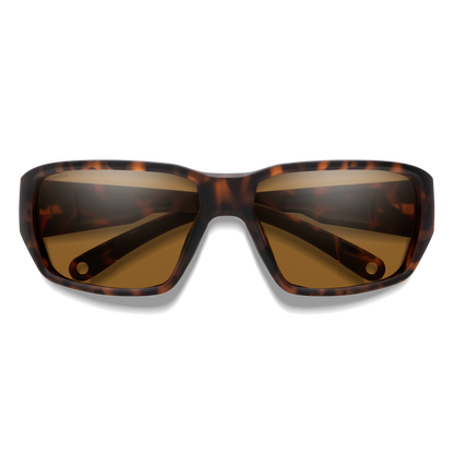 Hookset, Sunglasses + Matte Tortoise | ChromaPop Glass Polarized Green Mirror
