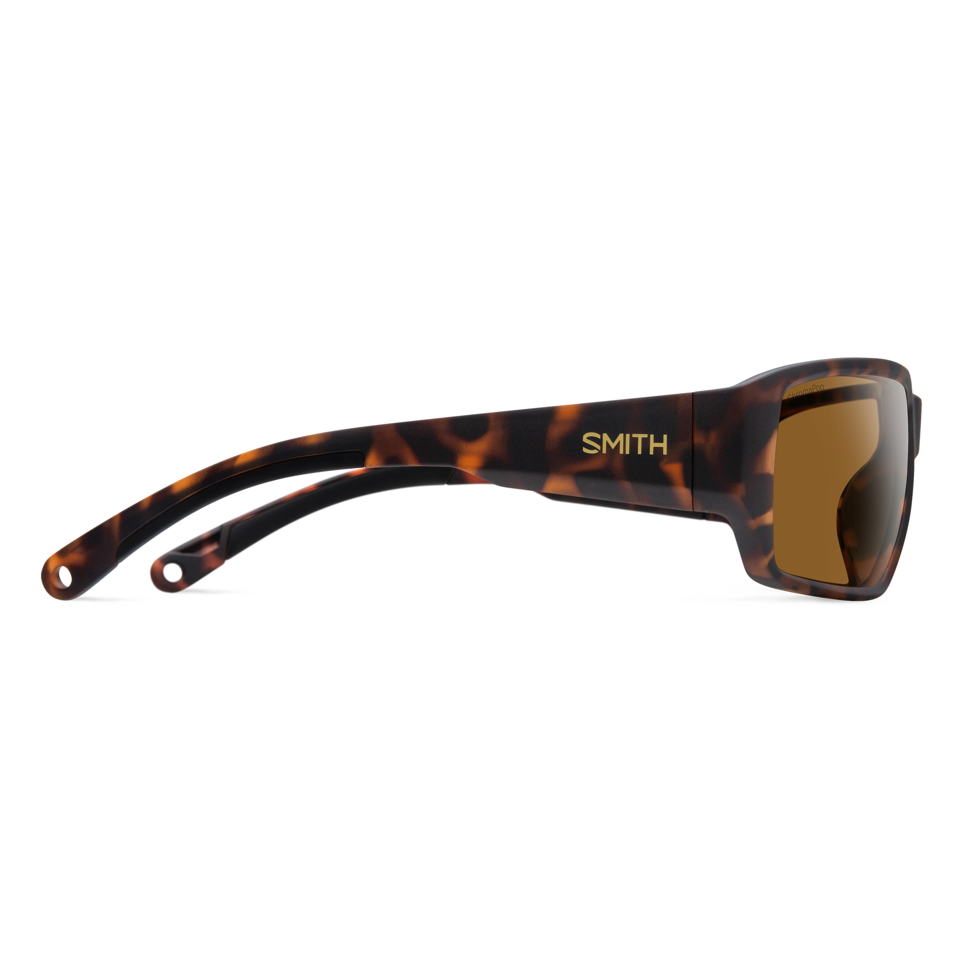 Hookset, Sunglasses + Matte Tortoise | ChromaPop Glass Polarized Green Mirror