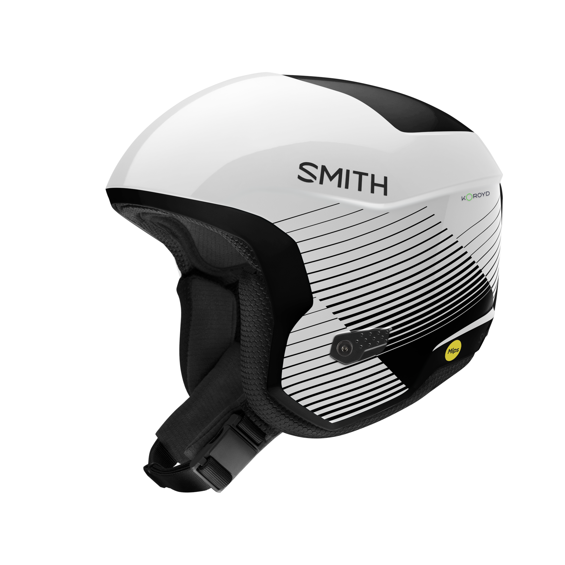 Icon Mips®, Matte Black + Small