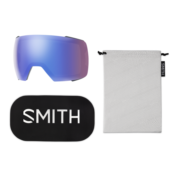 I/O MAG XL, White Fade Out | ChromaPop Sun Black