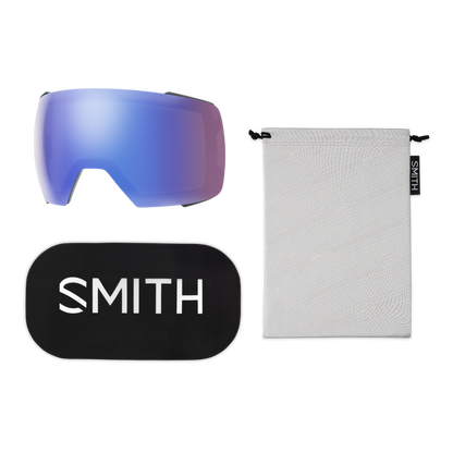 I/O MAG XL, White Fade Out | ChromaPop Sun Black