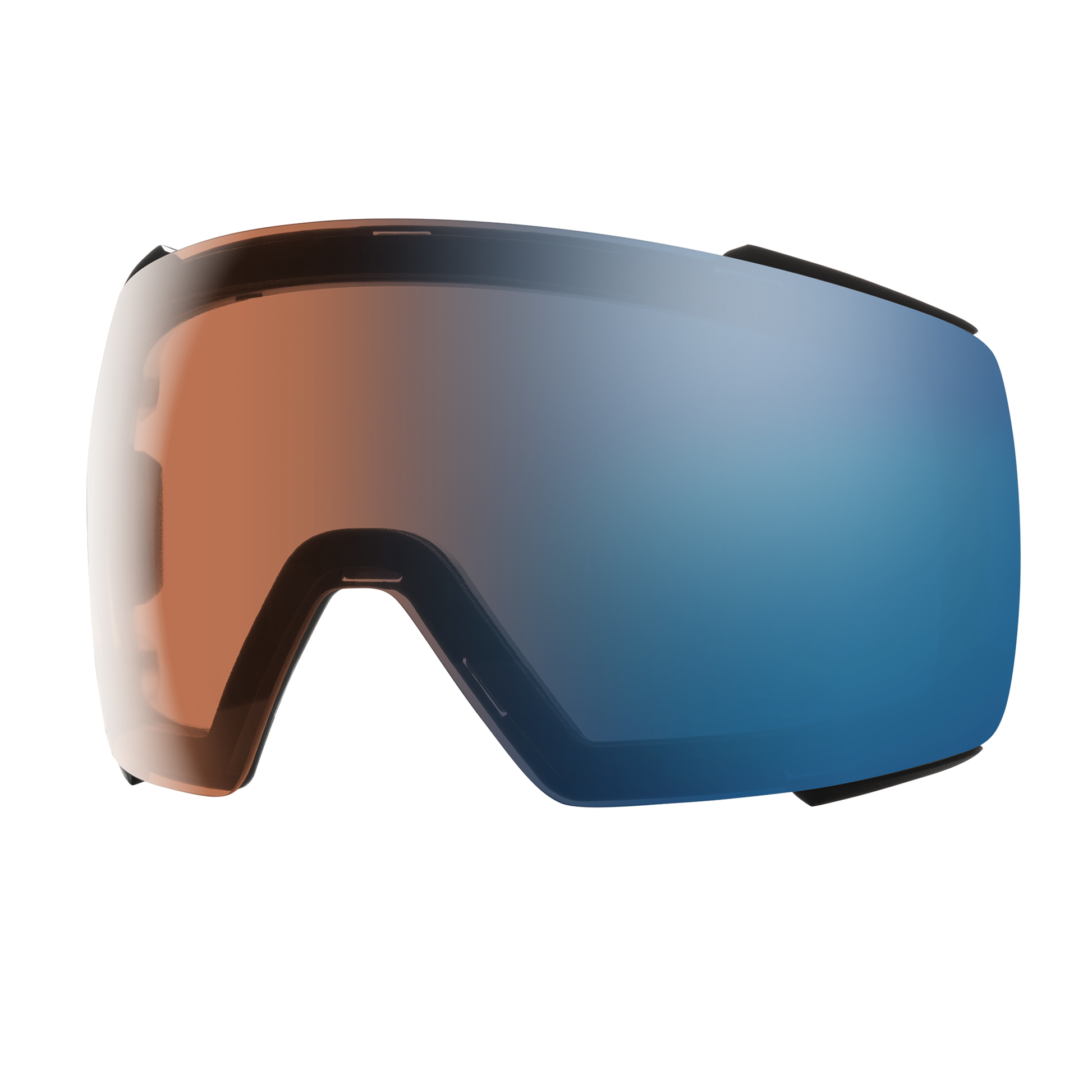 I/O MAG Replacement Lens, Chromapop Sun Blue Mirror