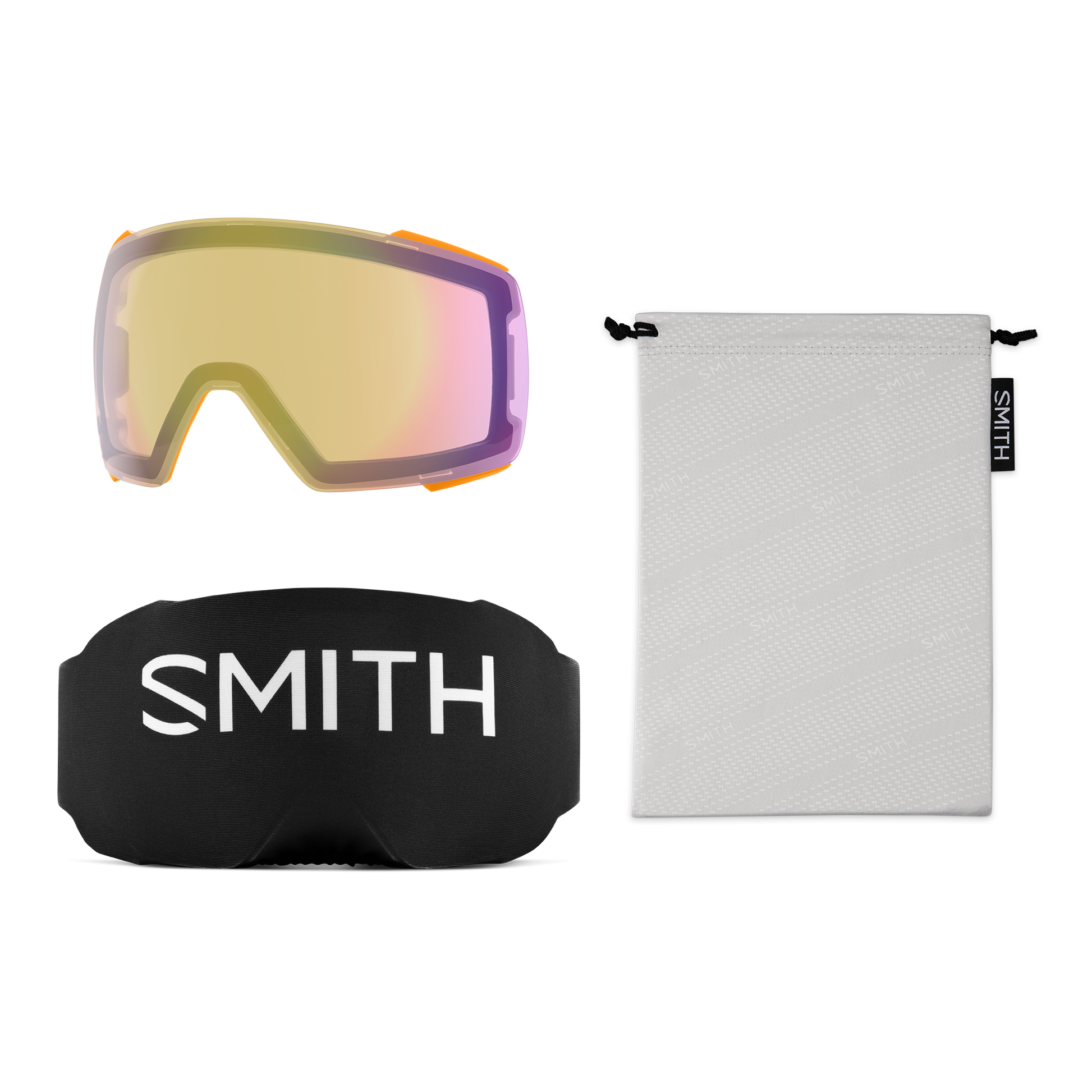 I/O MAG, Smith High Fives | ChromaPop Black