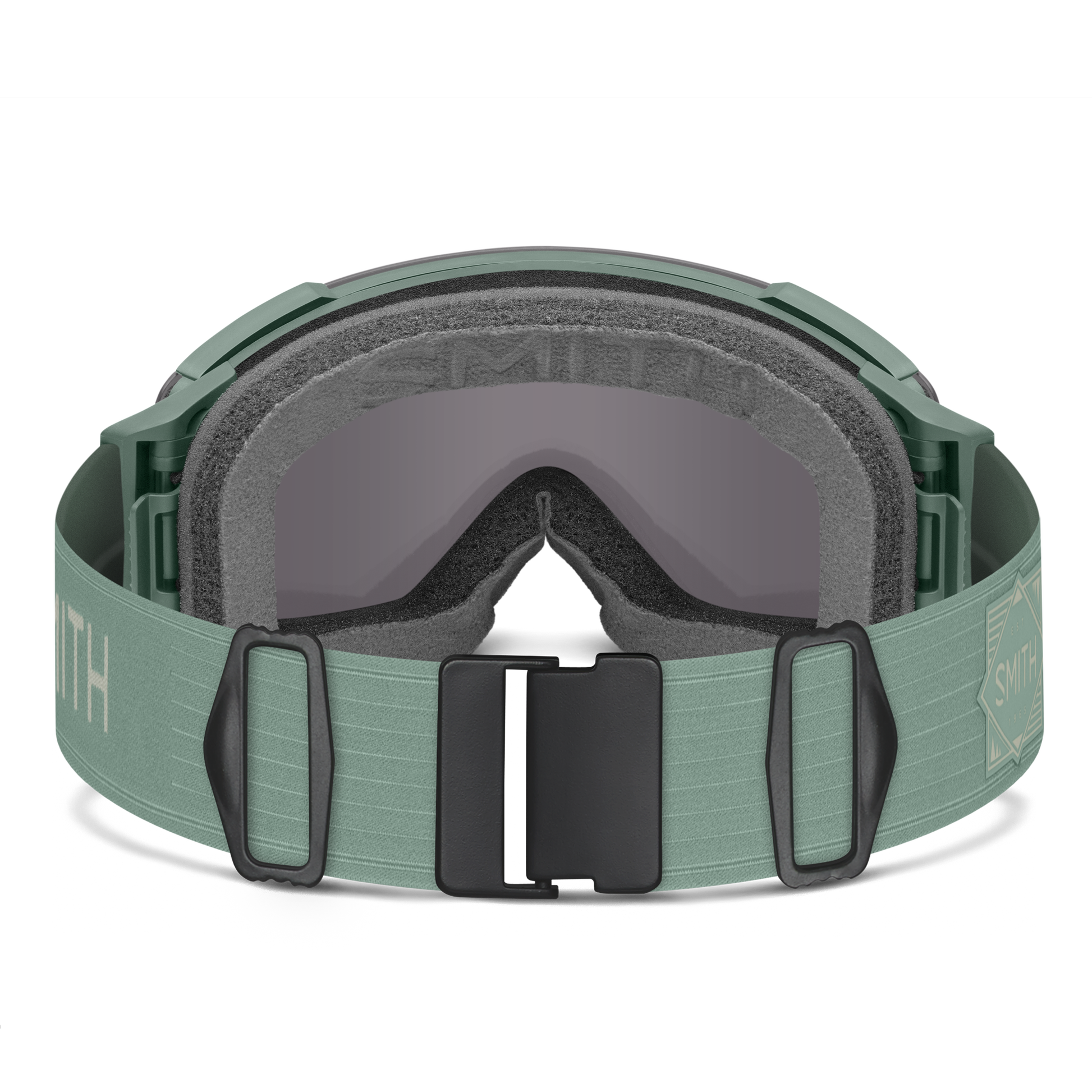 I/O MAG Low Bridge Fit - Past Season, Komodo | ChromaPop Pro Photochromic Red Mirror