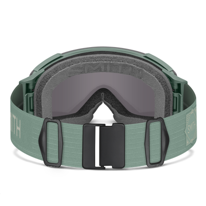 I/O MAG Low Bridge Fit - Past Season, Komodo | ChromaPop Pro Photochromic Red Mirror