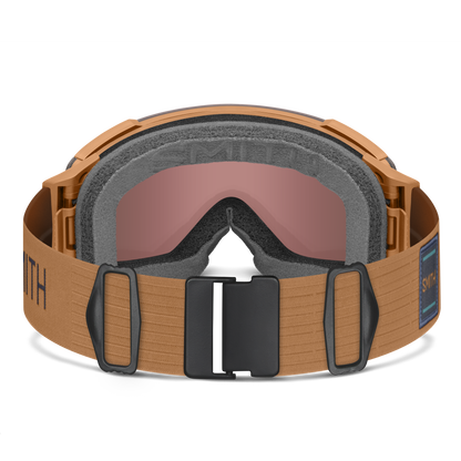 I/O MAG Low Bridge Fit - Past Season, Komodo | ChromaPop Pro Photochromic Red Mirror