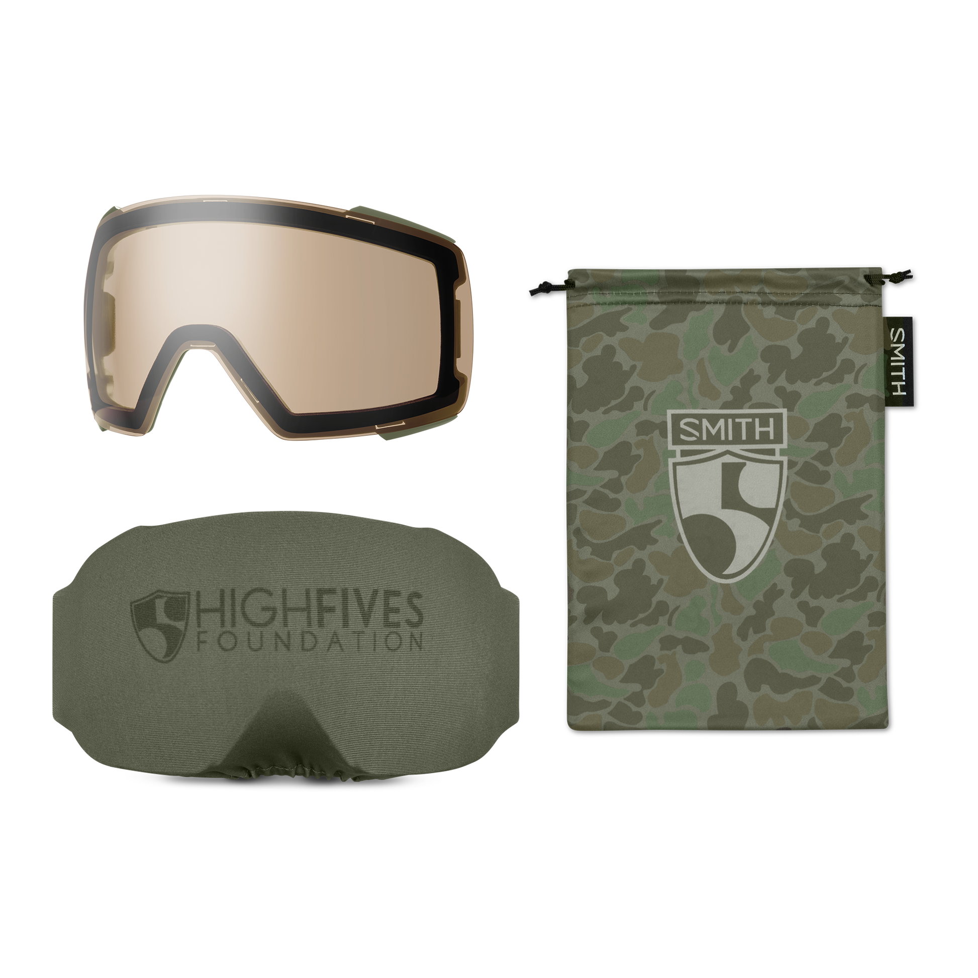 I/O MAG Low Bridge Fit, Black | ChromaPop Pro Photochromic Blue Mirror