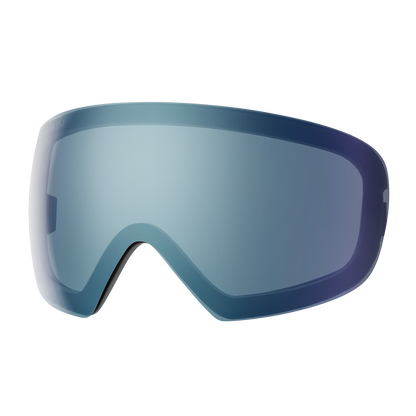I/O MAG S Replacement Lens, Chromapop Sun Black