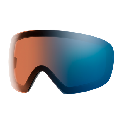 I/O MAG S Replacement Lens, Chromapop Sun Black