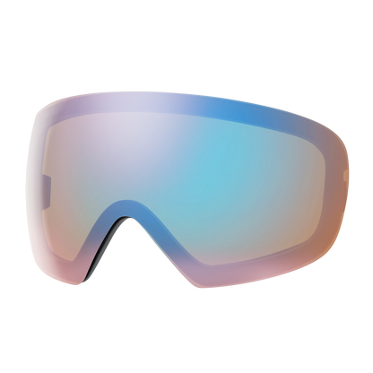 I/O MAG S Replacement Lens, Chromapop Sun Black