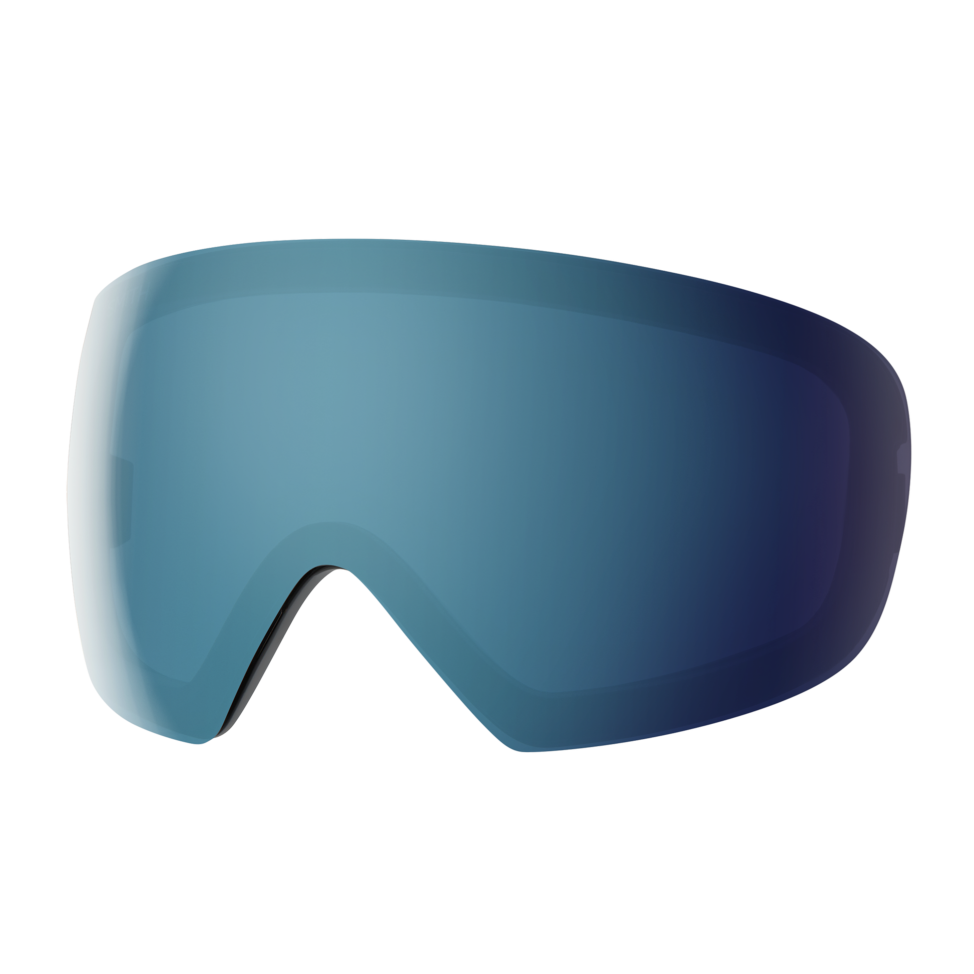 I/O MAG S Replacement Lens, Chromapop Sun Black