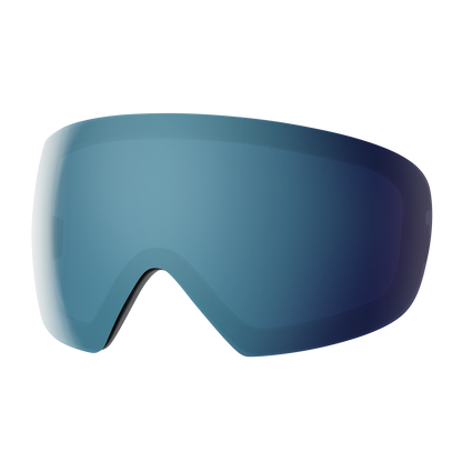 I/O MAG S Replacement Lens, Chromapop Sun Black
