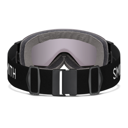 I/O MAG S, Black | ChromaPop Everyday Blue Mirror