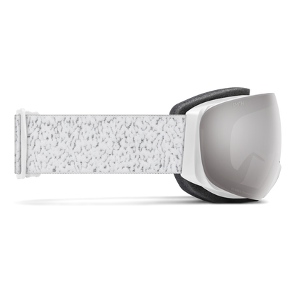I/O MAG S, Black | ChromaPop Everyday Blue Mirror