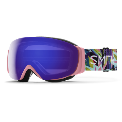 I/O MAG S Low Bridge Fit, Birds of Prey | ChromaPop Everyday Violet Mirror