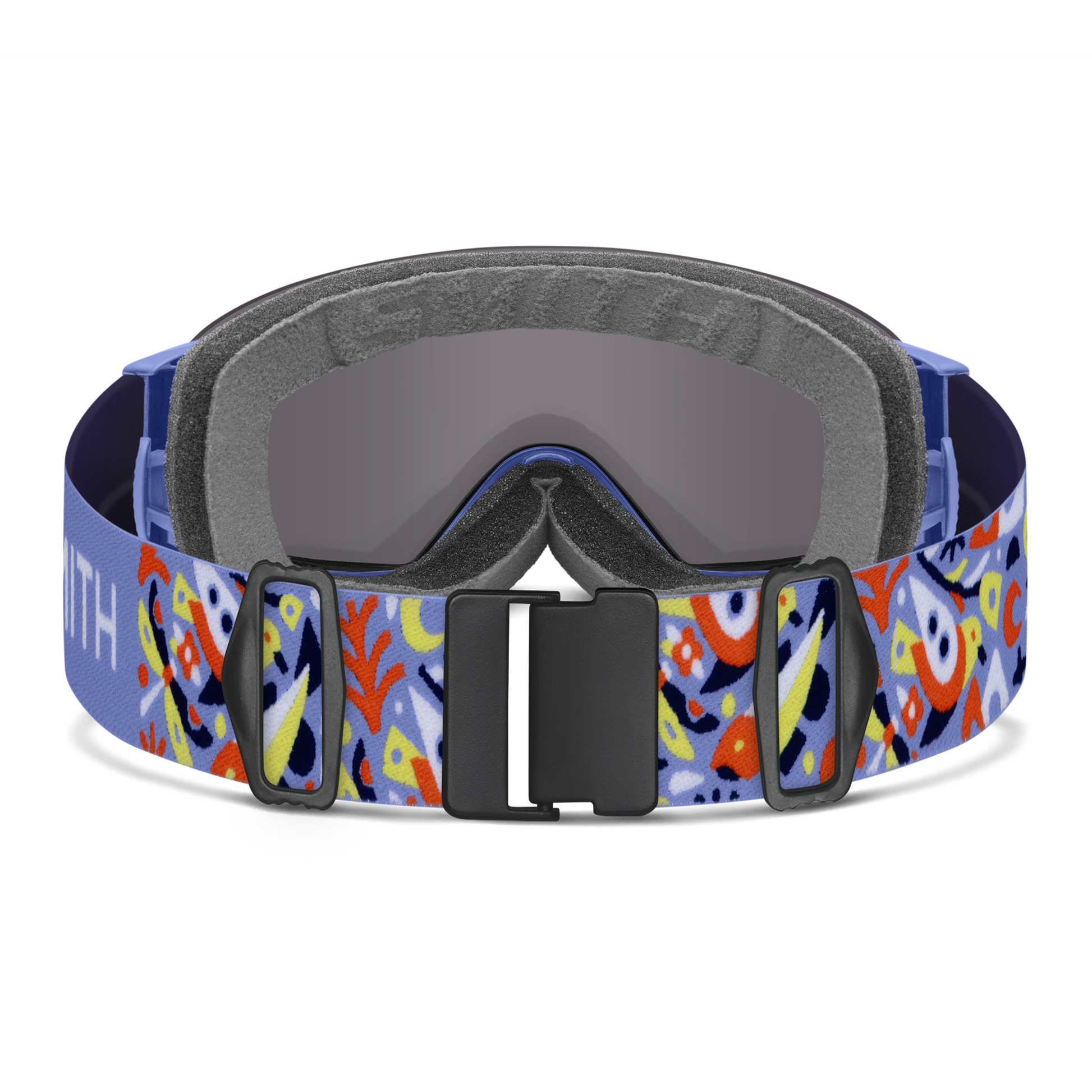 I/O MAG S Low Bridge Fit, Birds of Prey | ChromaPop Everyday Violet Mirror