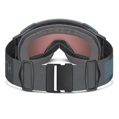 I/O MAG XL, White Fade Out | ChromaPop Sun Black