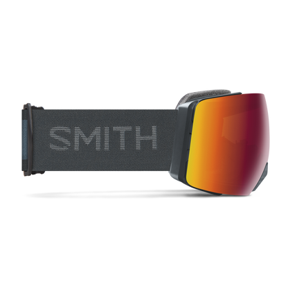 I/O MAG XL, White Fade Out | ChromaPop Sun Black