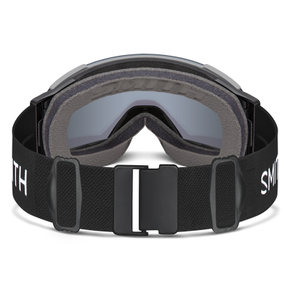 I/O MAG XL, White Fade Out | ChromaPop Sun Black