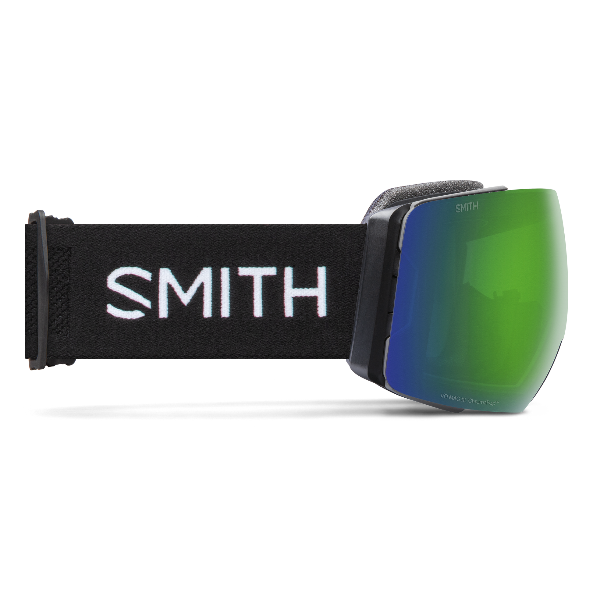 I/O MAG XL, White Fade Out | ChromaPop Sun Black