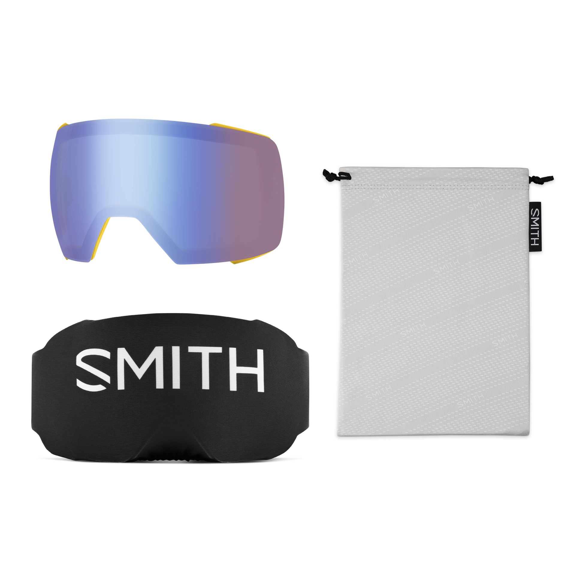 I/O MAG XL, White Fade Out | ChromaPop Sun Black